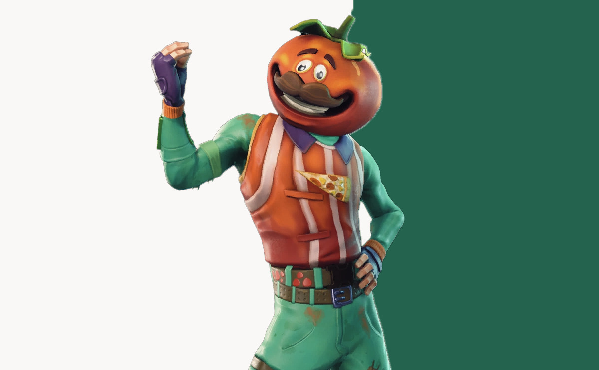 Tomato Head In Fortnite: Everything You Need To Know About Tomato Head Fortnite