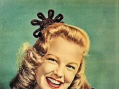 June Allyson Net Worth: A Look At The Wealth Of A Hollywood Icon, Age, Height, Weight, Career, And Other Info June Allyson Net Worth