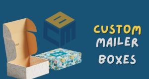 How do custom mailer boxes help in branding? Custom mailer boxes