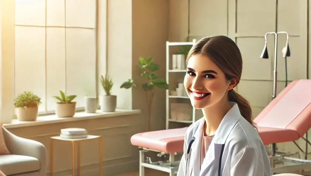The Female Gynecologist Edison NJ - Compassionate Women’s Care Female gynecologist
