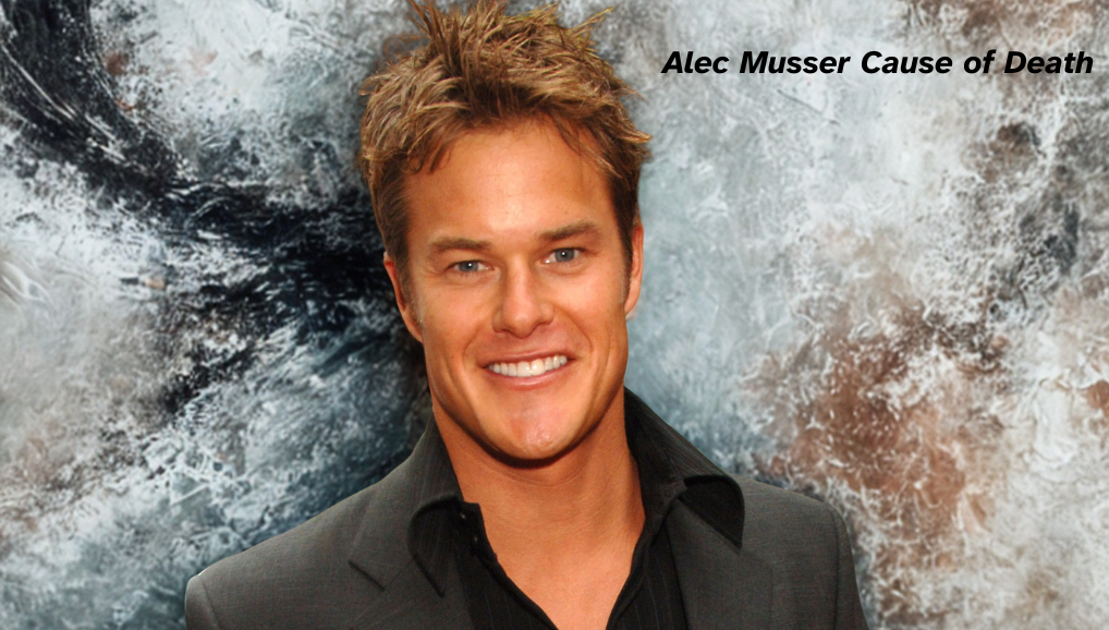 Alec Musser Cause of Death Alec Musser Cause of Death