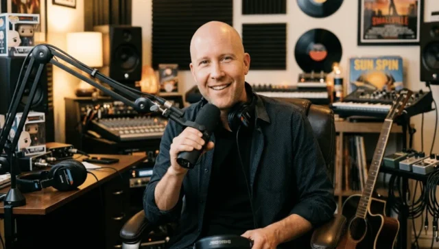 Michael Rosenbaum