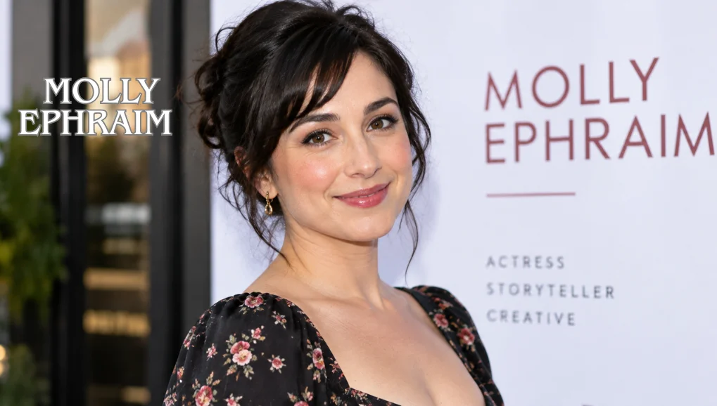 Molly Ephraim Molly Ephraim