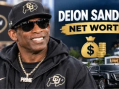 Deion Sanders Net Worth in 2026: Complete Guide to How Coach Prime Built His Fortune Across Football, Baseball, and Coaching Deion Sanders Net Worth