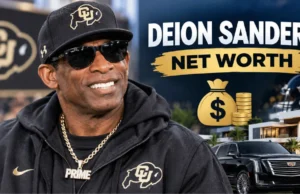 Deion Sanders Net Worth in 2026: Complete Guide to How Coach Prime Built His Fortune Across Football, Baseball, and Coaching Deion Sanders Net Worth