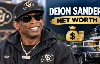 Deion Sanders Net Worth in 2026: Complete Guide to How Coach Prime Built His Fortune Across Football, Baseball, and Coaching Deion Sanders Net Worth