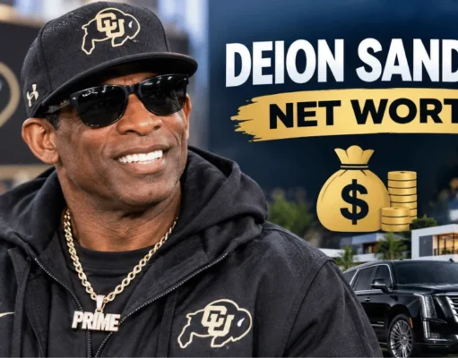 Deion Sanders Net Worth in 2026: Complete Guide to How Coach Prime Built His Fortune Across Football, Baseball, and Coaching Deion Sanders Net Worth
