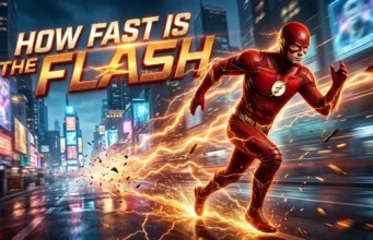 How Fast Is the Flash? A Complete Breakdown of His Top Speeds, Fastest Comic Feats, TV Show Moments, and Movie Power Levels Explained How Fast Is the Flash