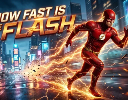 How Fast Is the Flash? A Complete Breakdown of His Top Speeds, Fastest Comic Feats, TV Show Moments, and Movie Power Levels Explained How Fast Is the Flash