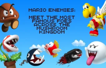 Mario Enemies: Meet the Most Famous Foes Across the Mushroom Kingdom Mario Enemies
