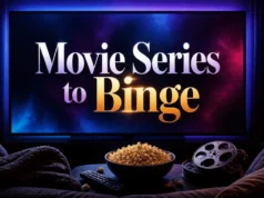 Movie Series to Binge: 12 Addictive Film Franchises Worth Your Next Weekend Movie Series to Binge