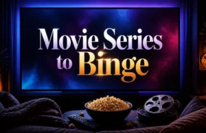Movie Series to Binge: 12 Addictive Film Franchises Worth Your Next Weekend Movie Series to Binge