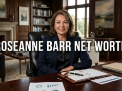 Roseanne Barr Net Worth in 2026: The Complete Story Behind Her Comedy Career, Roseanne Earnings, Real Estate, and Changing Fortune Roseanne Barr Net Worth