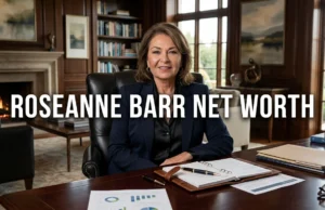 Roseanne Barr Net Worth in 2026: The Complete Story Behind Her Comedy Career, Roseanne Earnings, Real Estate, and Changing Fortune Roseanne Barr Net Worth