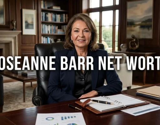 Roseanne Barr Net Worth in 2026: The Complete Story Behind Her Comedy Career, Roseanne Earnings, Real Estate, and Changing Fortune Roseanne Barr Net Worth